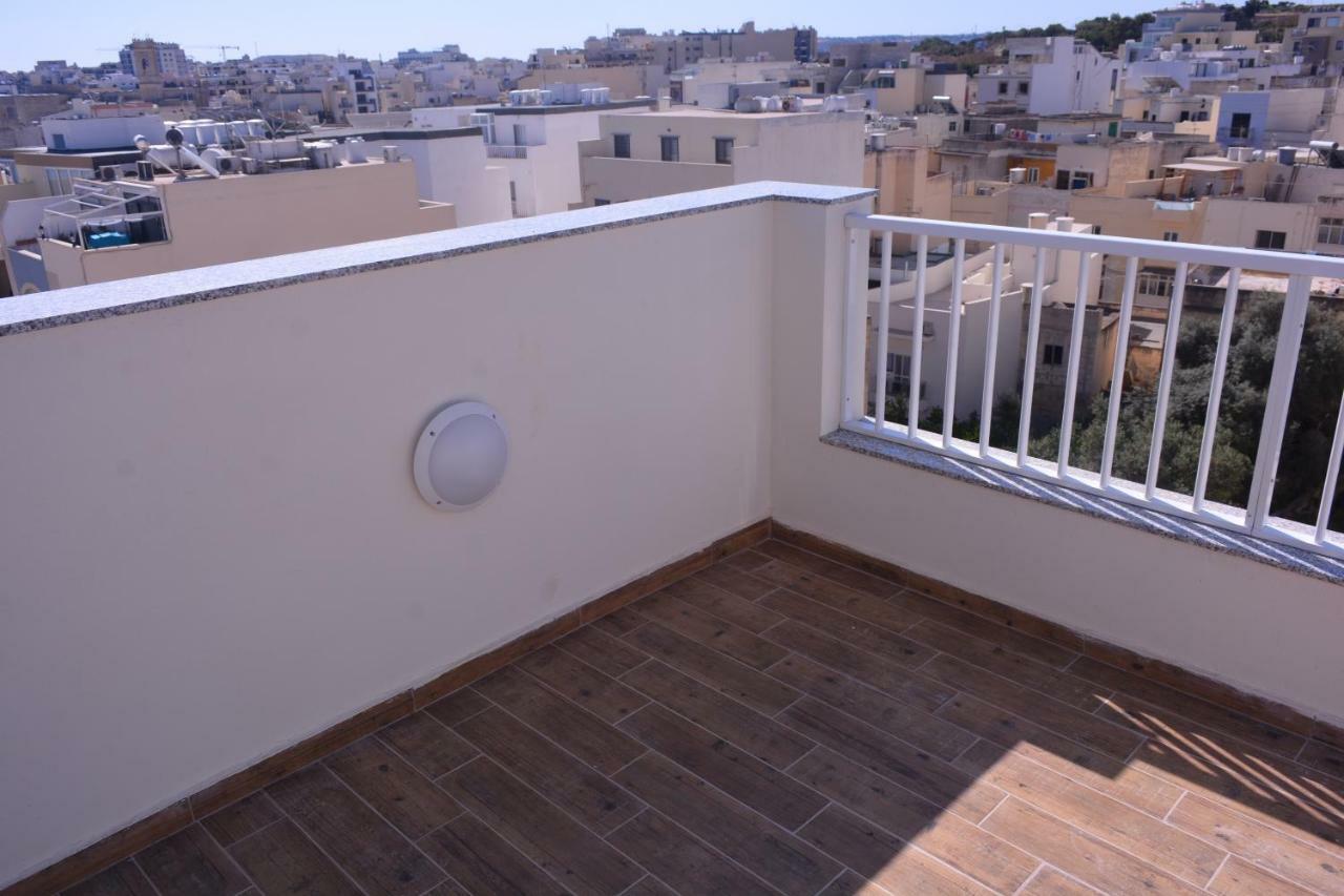 D Bay Apartments San Pawl il-Baħar Eksteriør bilde