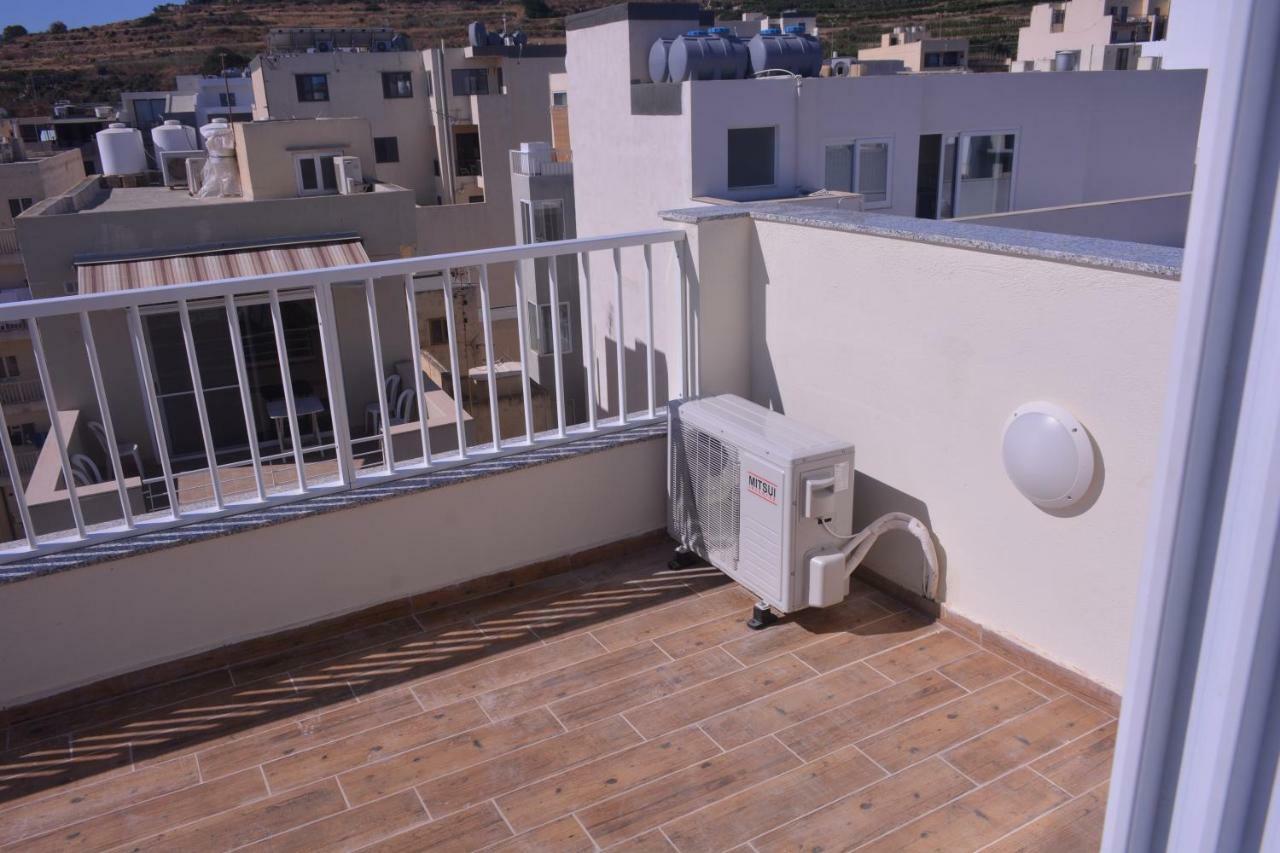 D Bay Apartments San Pawl il-Baħar Eksteriør bilde